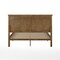 Flash Furniture Fiona Light Brown Queen Size Solid Wood Platform Bed Frame w/Headboard, Footboard, Slatted Bottom MG-0900-29-QB-ANTOAK-GG - alternate 9